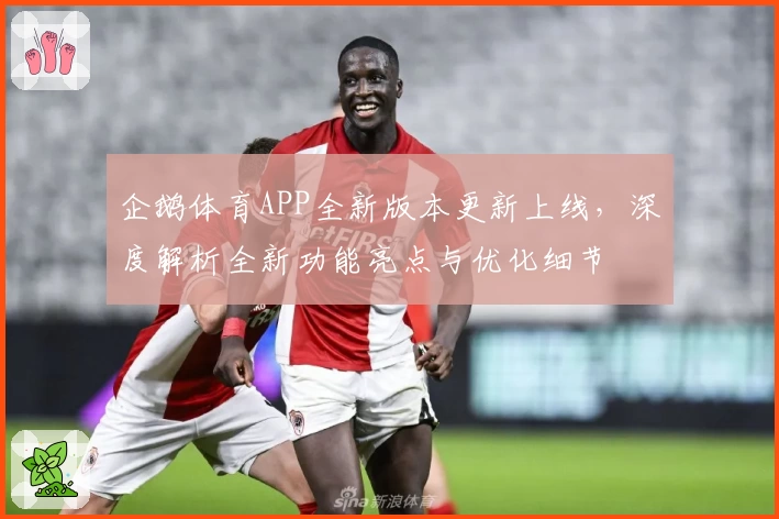 企鹅体育APP全新版本更新上线，深度解析全新功能亮点与优化细节