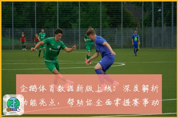 企鹅体育数据新版上线:深度解析功能亮点,帮助你全面掌握赛事动态